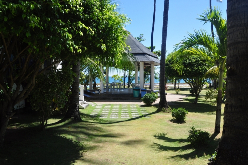 フィリピン留学 Cebu21 - CIJ Liloan Campus-INSIDE CAMPUS-16